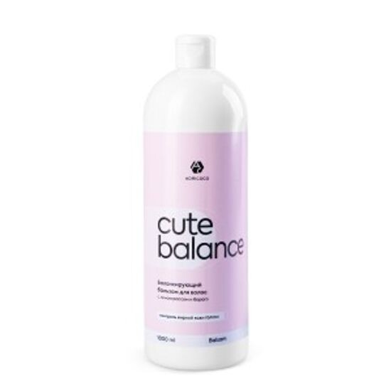 Балансирующий бальзам ADRICOCO CUTE BALANCE
