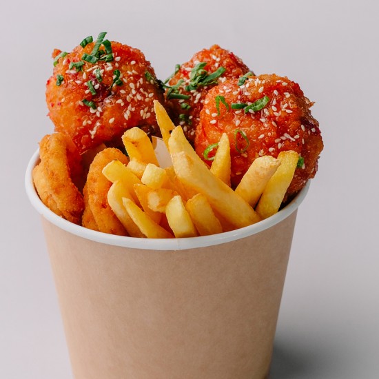 Баскет Голень-микс