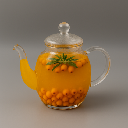 Облепиховый