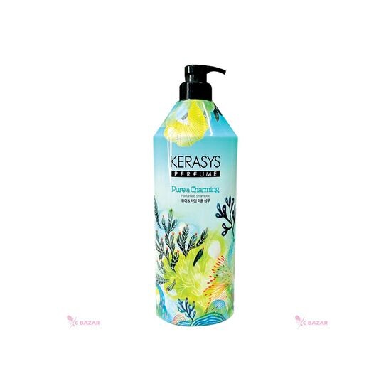 Kerasys Perfumed Line Pure & Charming Shampoo