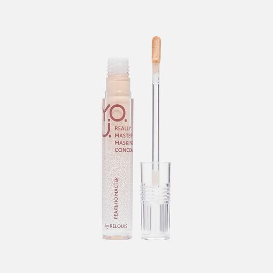 O.U Beauty Really Master of Masking Concealer (Оттенок 02)