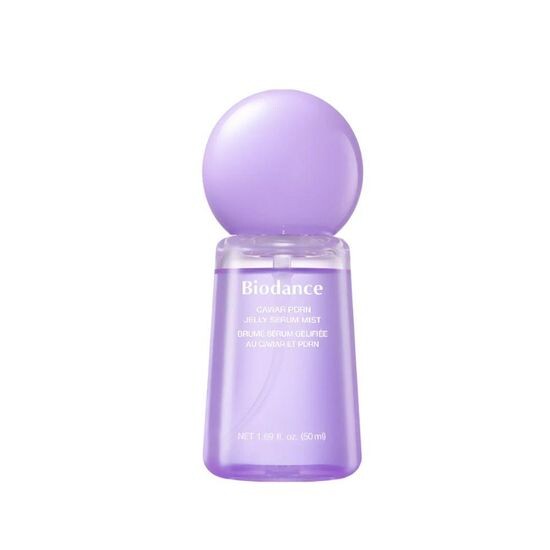 Мист Biodance Caviar PDRN Jelly Serum Mist