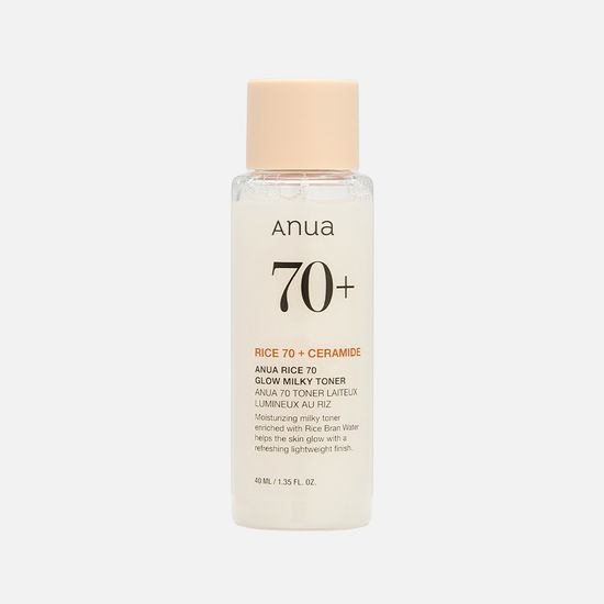 ANUA RICE 70 ceramide