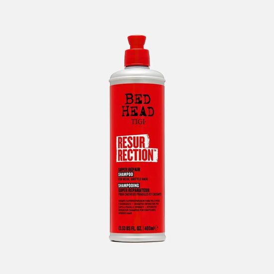 Bed Head Resurrection Super Repair Shampoo