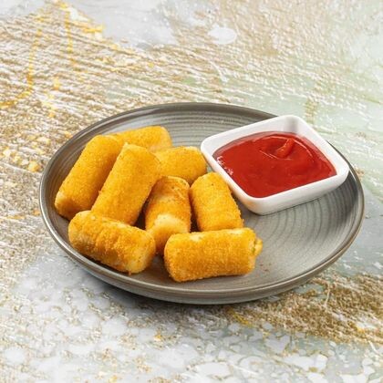 Картофельные крокеты