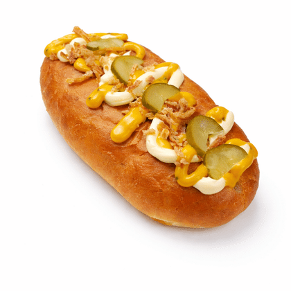 Хот-дог классический