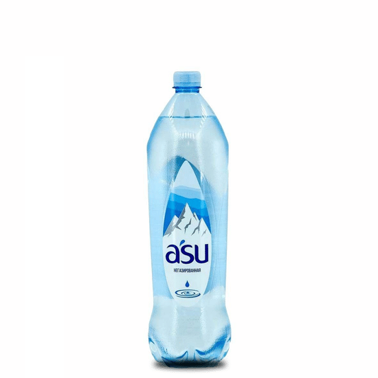 Вода Asu 0.5 л.
