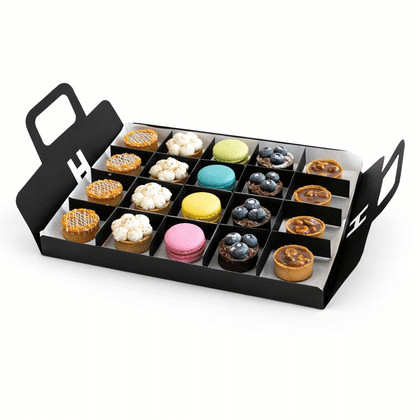 Dessert box № 1 (Десерт бокс)