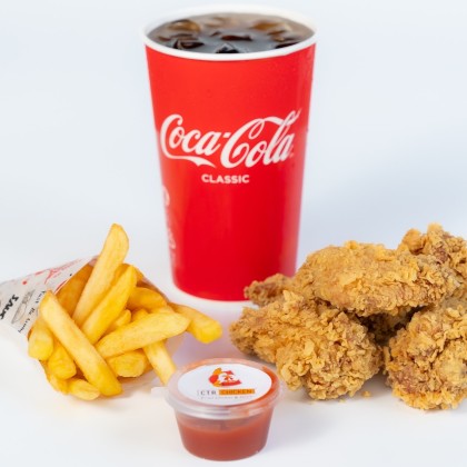 Комбо БуТендерс