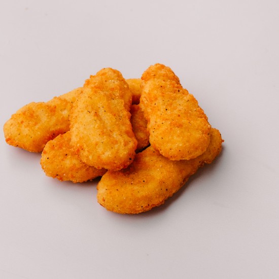 Стрипсы + соус