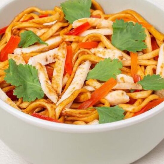 Wok L по-китайски