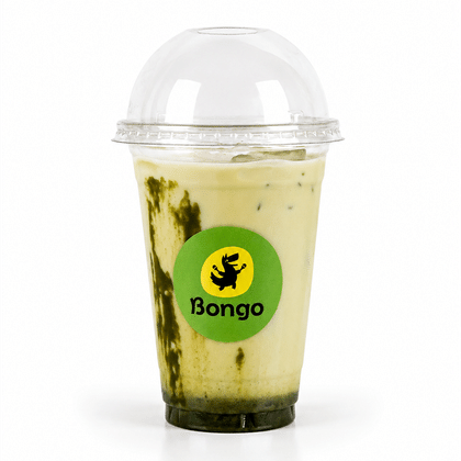 Ice Matcha Соленая фисташка