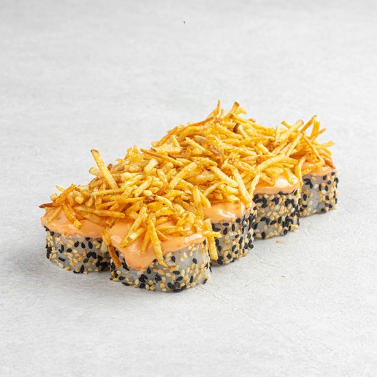 Картофель пай с курицей