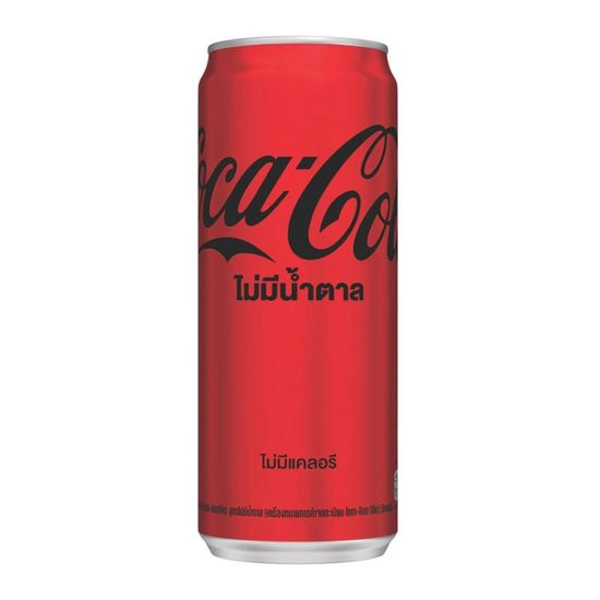 Coke zero 0.325