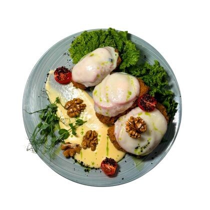 Куриное филе по - Арабски