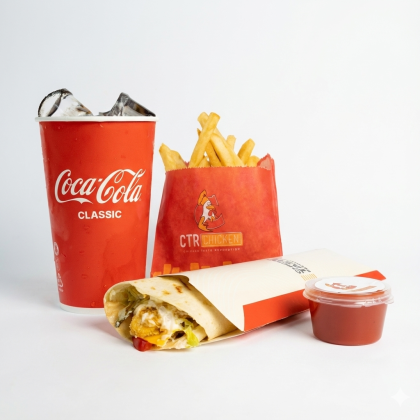 Комбо Читыр  ролл L