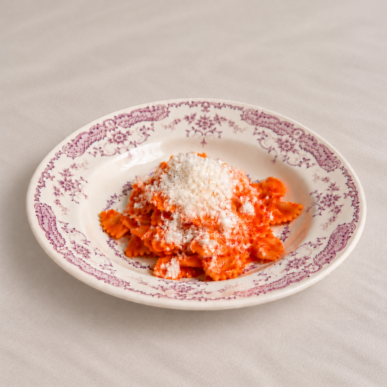 Kids Farfalle Pomodoro