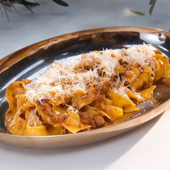 Pappardelle Al Ragu Beef
