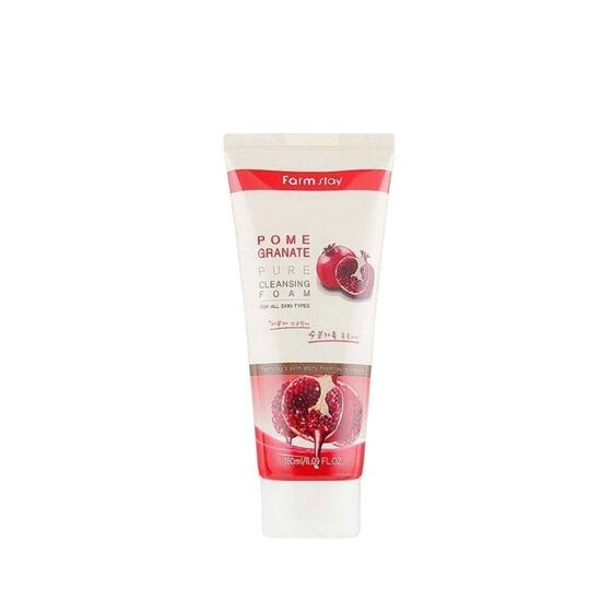 Pomegranate Pure Cleansing Foam
