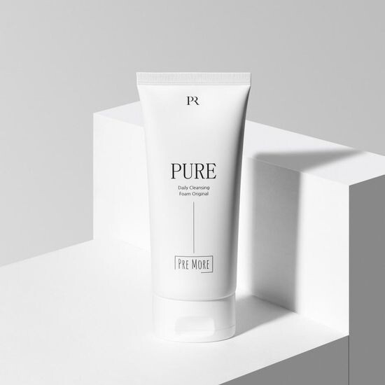 Pre More пенка для умывания Pure Daily Cleansing Foam