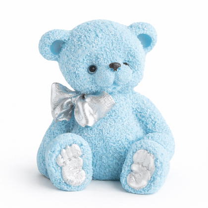 "Мишка розовый/голубой большой" для оформления