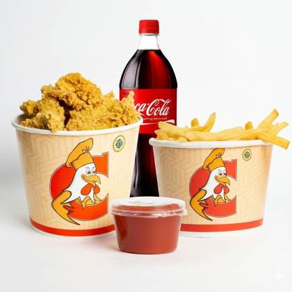 Тендерс Баскет S Комбо