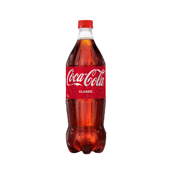 Coca-cola 1L