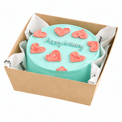 Bento Red Velvet (Standard)