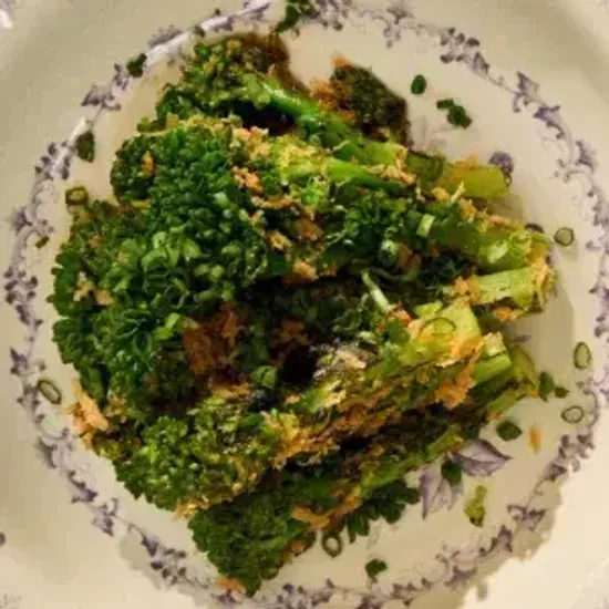 Wild Broccoli
