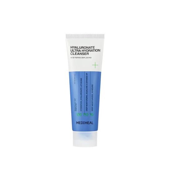 Hyaluronate Ultra Hydration Cleanser [Mediheal]