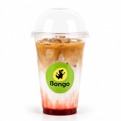 Ice Cream Latte Панна-котта вишня