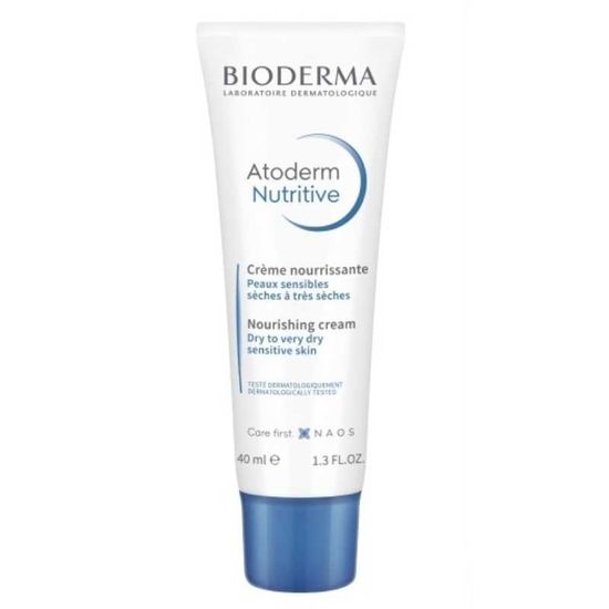 Bioderma Питательный крем для очень сухой кожи Atoderm Nutritive