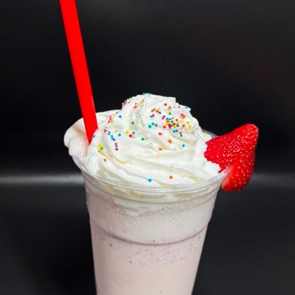 Milkshake Strawberry