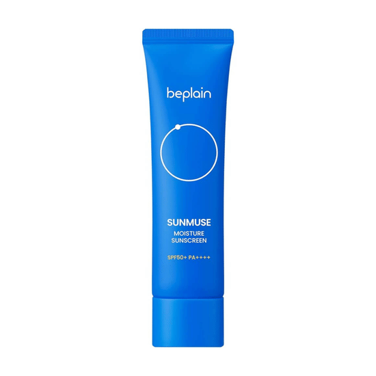 СОЛНЦЕЗАЩИТНЫЙ КРЕМ ДЛЯ ЛИЦА SPF 50+ PA++++
BEPLAINsunmuse moisture sunscreen