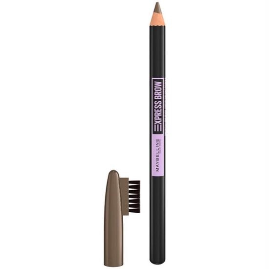 Карандаш для бровей Maybelline Brow Pencil Express