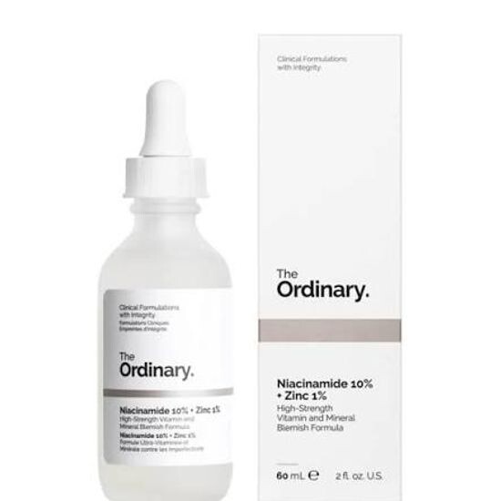 The Ordinary Niacinamide 10% + Zinc 1%