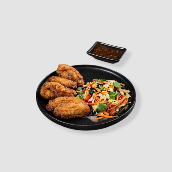 Куринные крылья