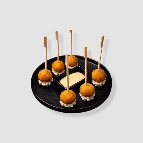 Темпура Шарики