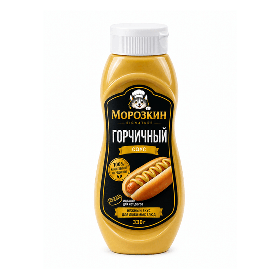 Горчичный соус