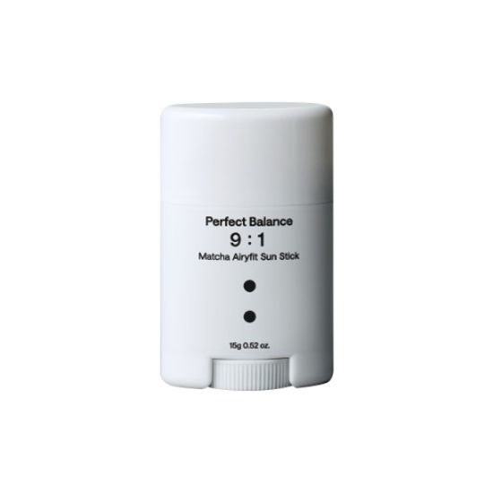 Матирующий солнцезащитный стик B-Lab Matcha Airyfit