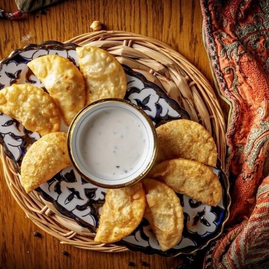 МИНИ ЧЕБУРЕКИ В АССОРТИМЕНТЕ