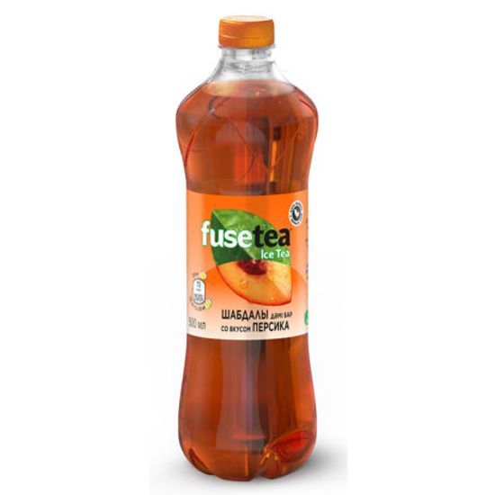 Фьюс чай 0,5л