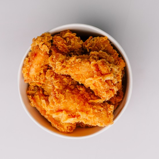 24 - Крылышек + соусы