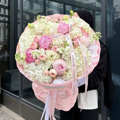 Цветочное облако