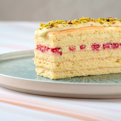 «Шифоновый бисквит»