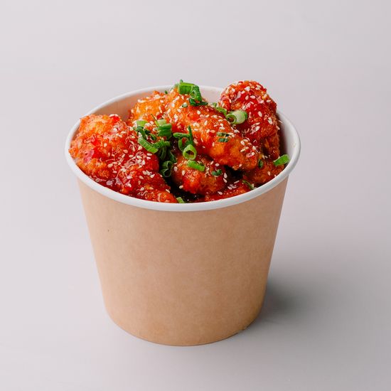 Крылышки по корейски 5 шт