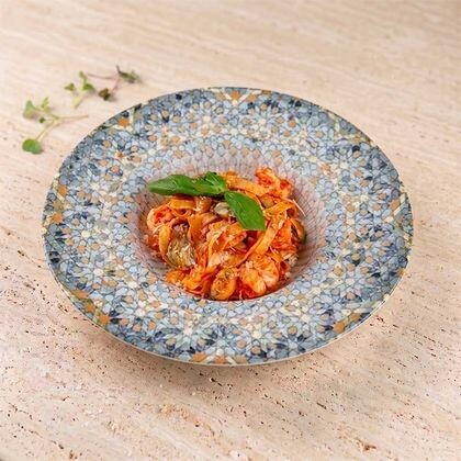 Pasta cu Fructe de mare