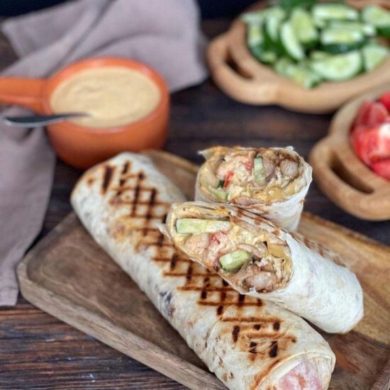 Донеры (классический,грибной,сырный)