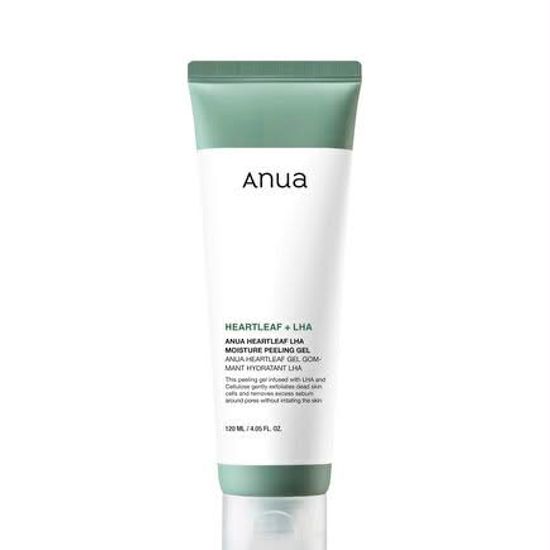 Anua Heartleaf LHA Moisture Peeling Gel