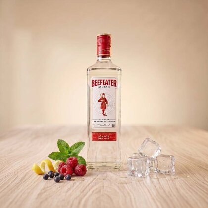 Gin Befeather